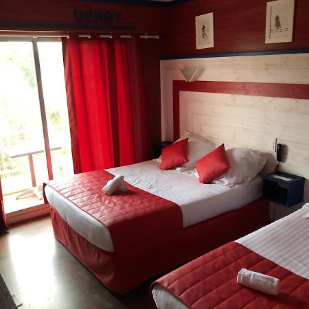 Hotel Le Christina La Baule-Escoublac ภายนอก รูปภาพ