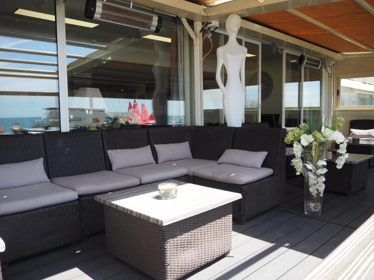 Hotel Le Christina La Baule-Escoublac ภายนอก รูปภาพ