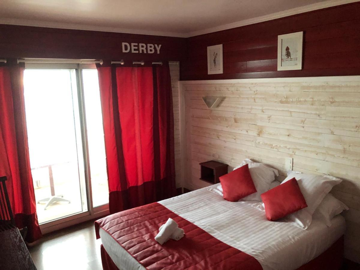 Hotel Le Christina La Baule-Escoublac ภายนอก รูปภาพ