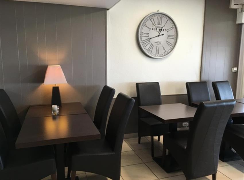 Hotel Le Christina La Baule-Escoublac ภายนอก รูปภาพ
