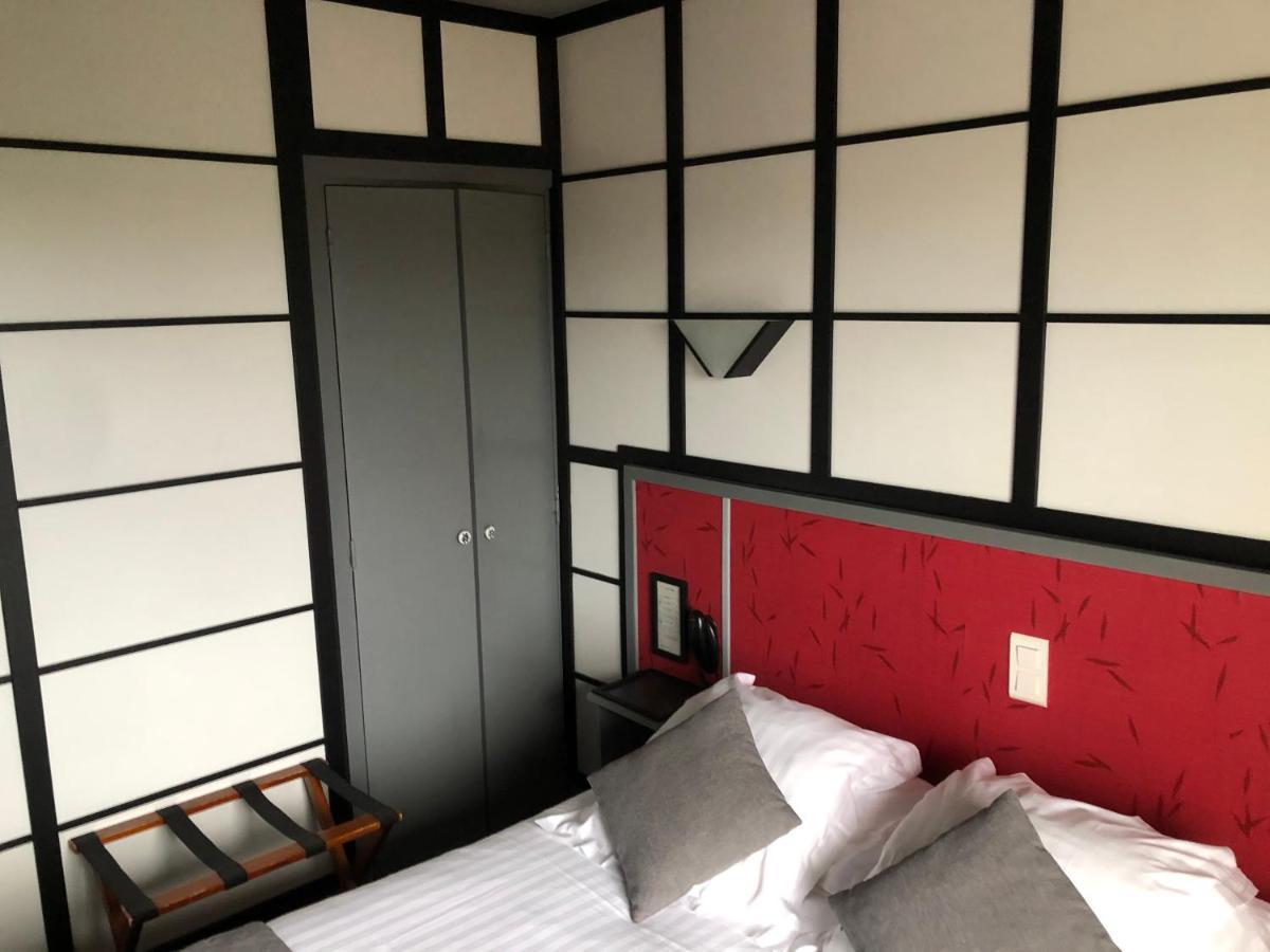 Hotel Le Christina La Baule-Escoublac ภายนอก รูปภาพ