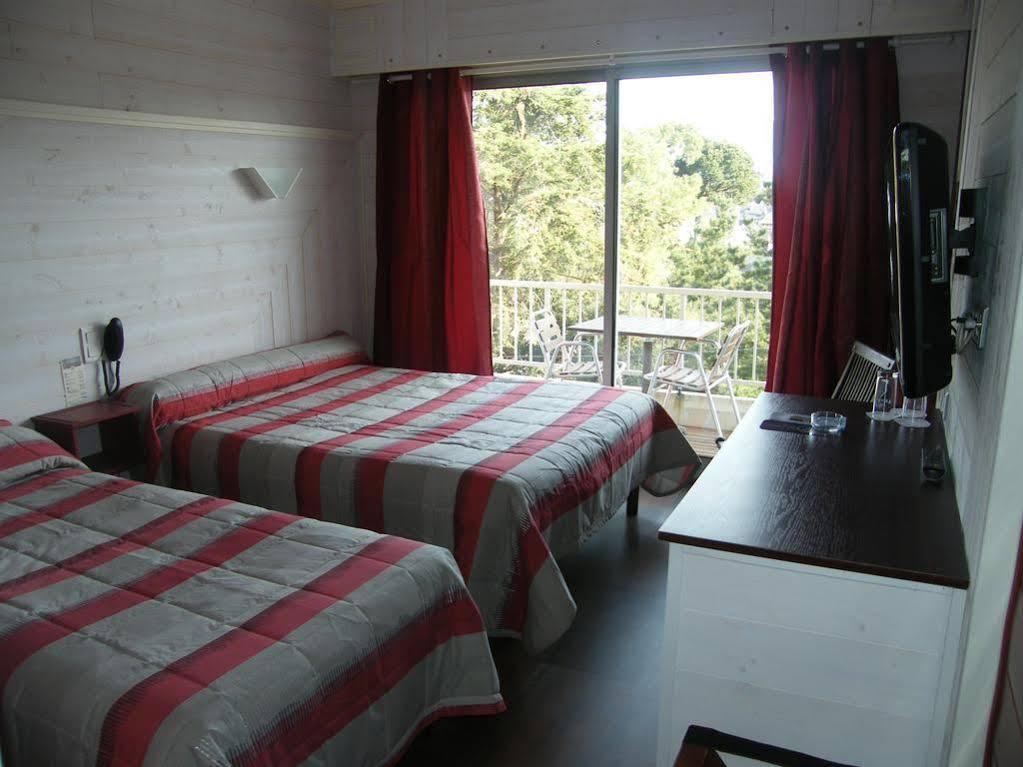 Hotel Le Christina La Baule-Escoublac ภายนอก รูปภาพ