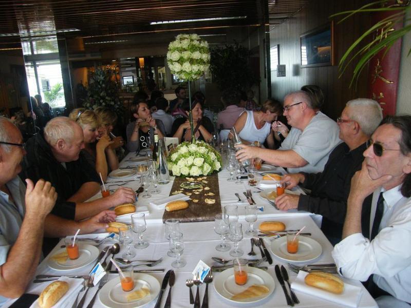 Hotel Le Christina La Baule-Escoublac ภายนอก รูปภาพ