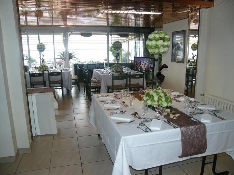 Hotel Le Christina La Baule-Escoublac ภายนอก รูปภาพ