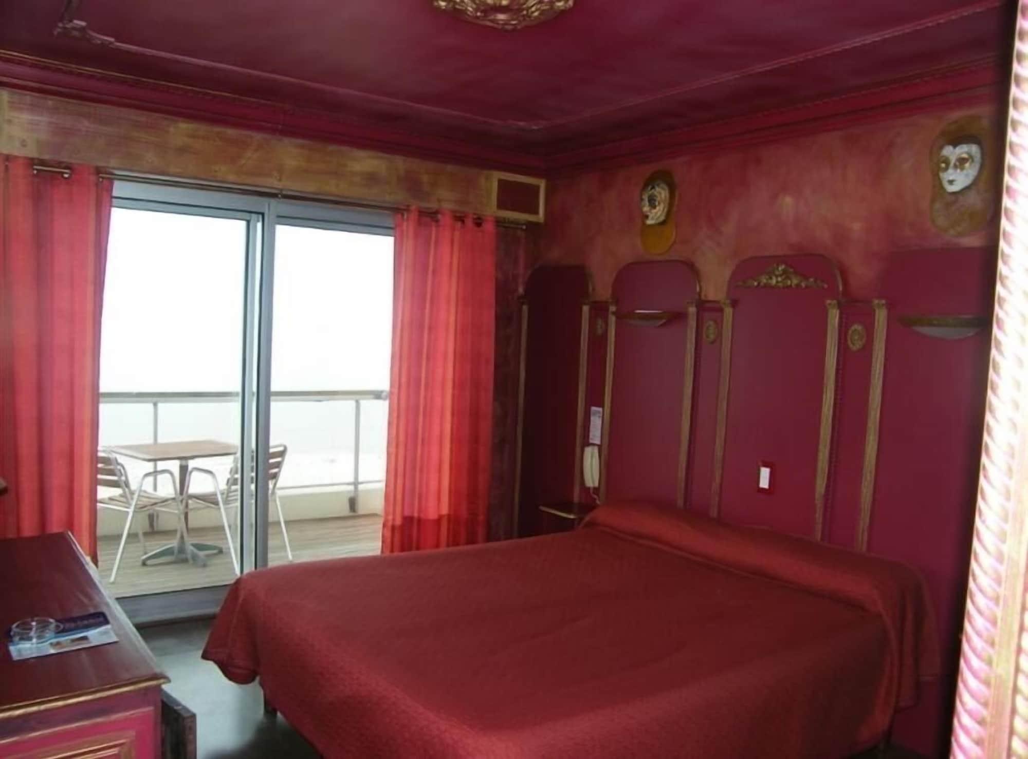 Hotel Le Christina La Baule-Escoublac ภายนอก รูปภาพ