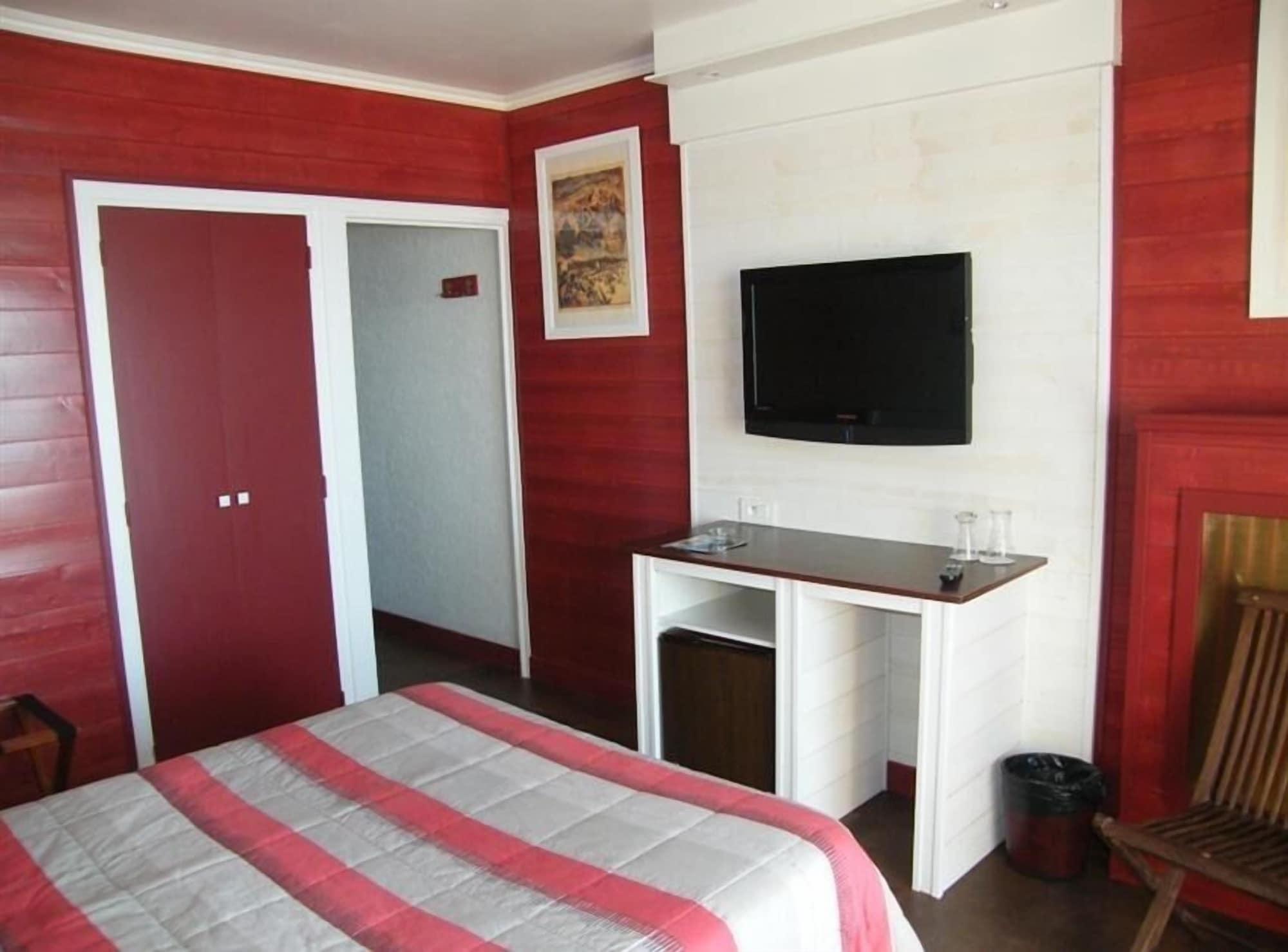 Hotel Le Christina La Baule-Escoublac ภายนอก รูปภาพ