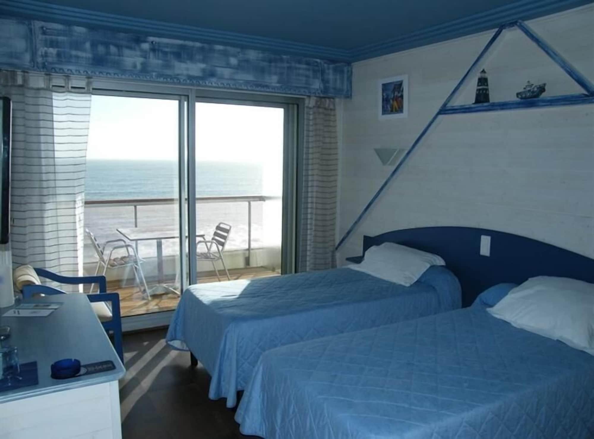 Hotel Le Christina La Baule-Escoublac ภายนอก รูปภาพ