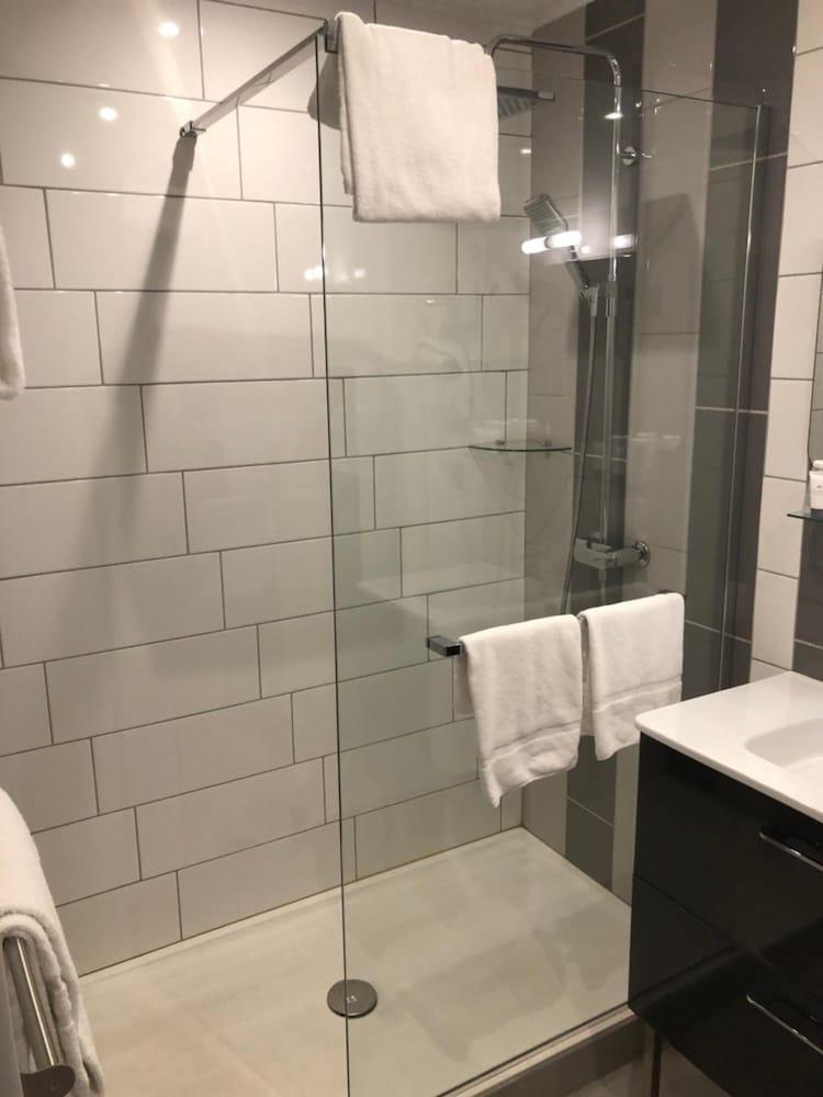 Hotel Le Christina La Baule-Escoublac ภายนอก รูปภาพ