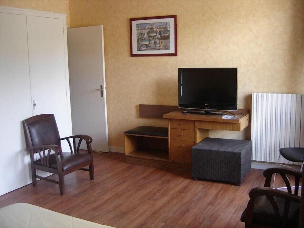 Hotel Le Christina La Baule-Escoublac ภายนอก รูปภาพ