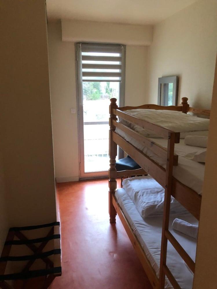 Hotel Le Christina La Baule-Escoublac ภายนอก รูปภาพ