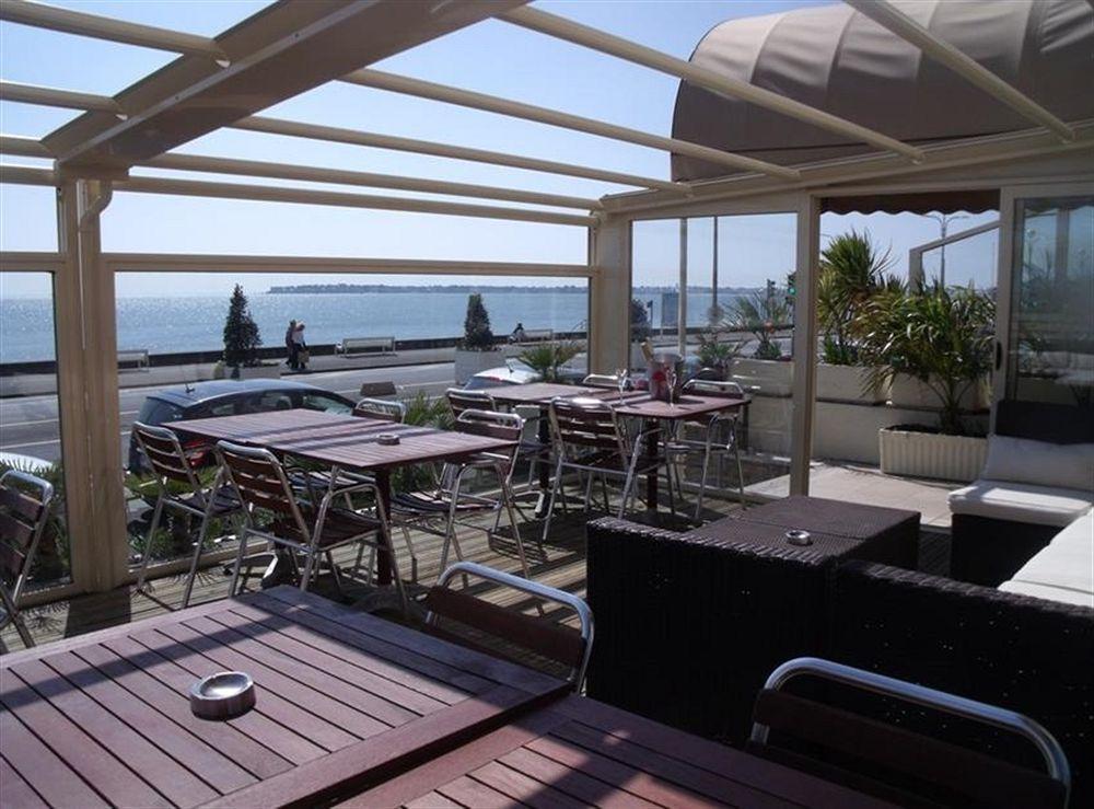 Hotel Le Christina La Baule-Escoublac ภายนอก รูปภาพ