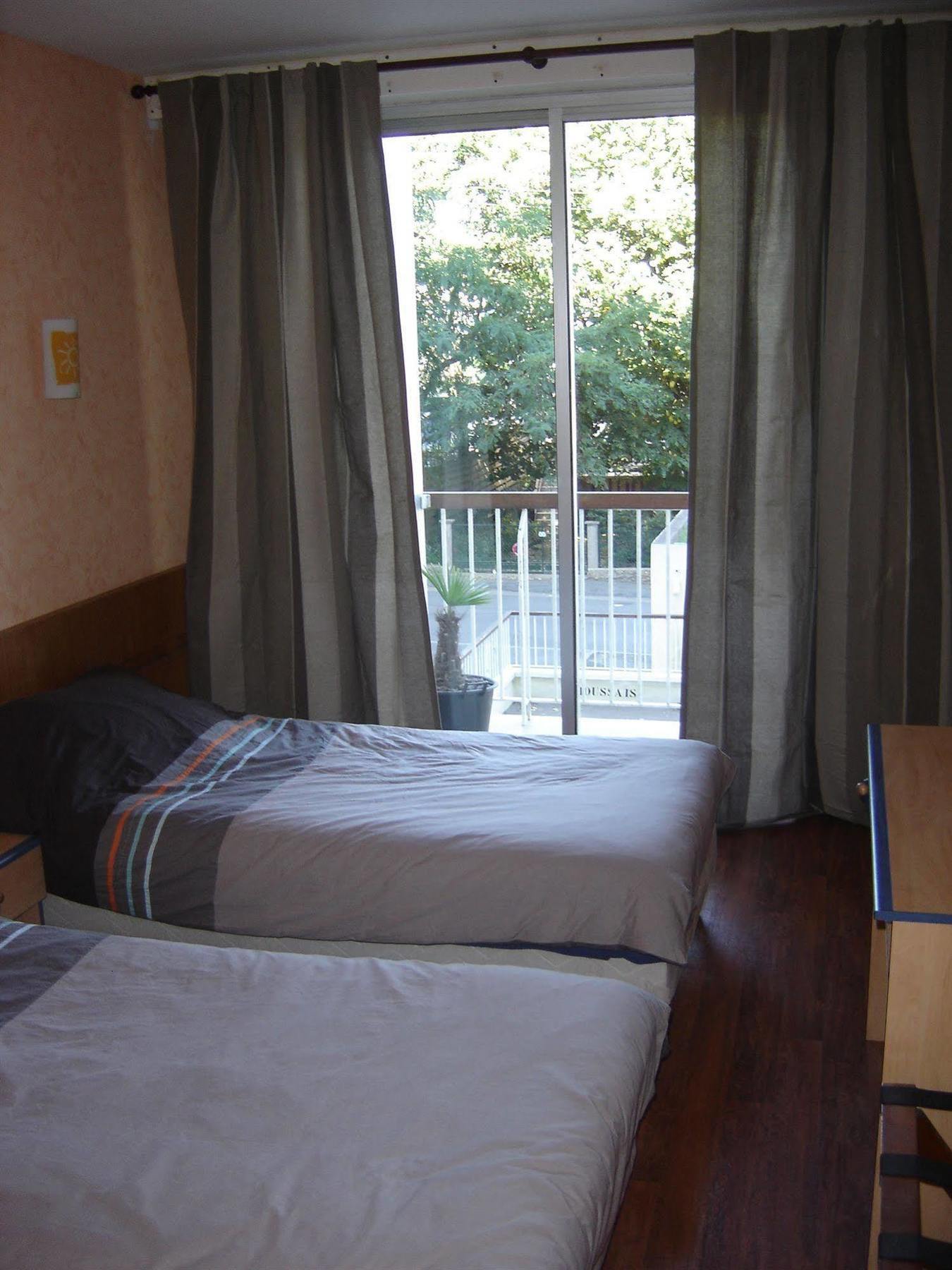 Hotel Le Christina La Baule-Escoublac ภายนอก รูปภาพ